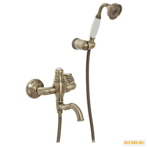 Однорычажный смеситель для