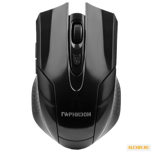 Мышь Гарнизон GMW-410 Black USB