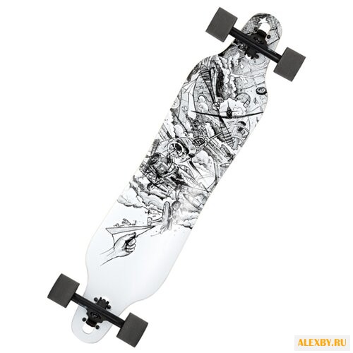 Лонгборд Lboard Война в небе 40