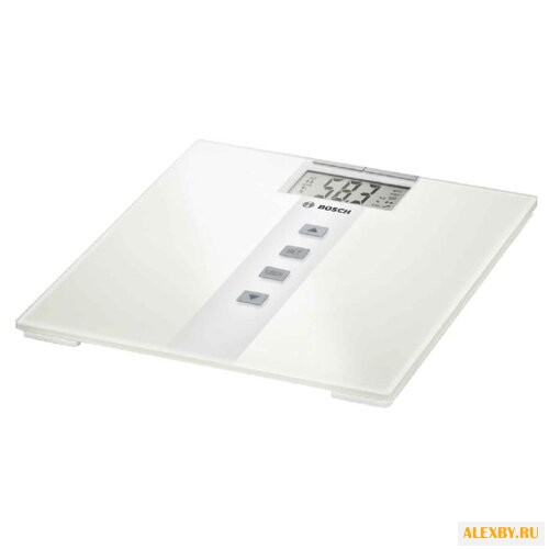 Весы Bosch PPW3330