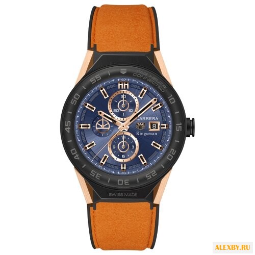 Часы TAG Heuer Connected