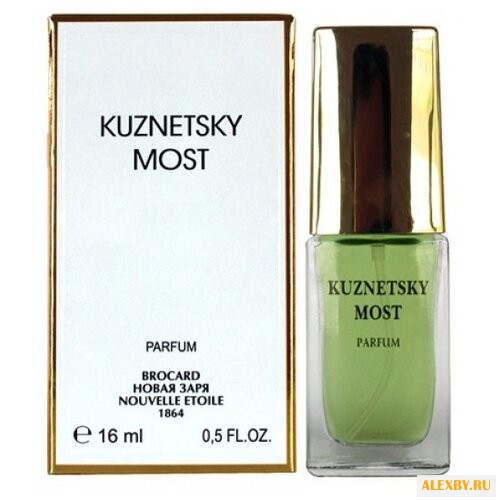 Новая Заря Kuznetsky Most Parfum