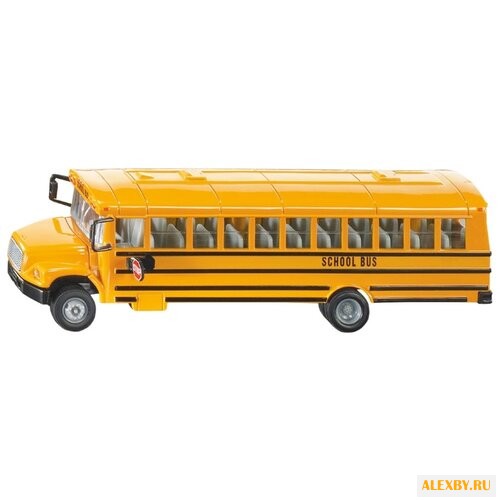 Автобус Siku школьный 3731 1:55