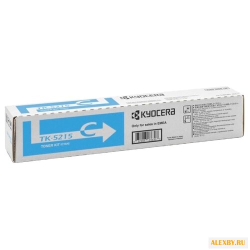 Картридж KYOCERA TK-5215C