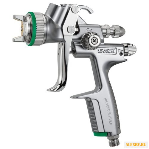 Краскопульт пневматический