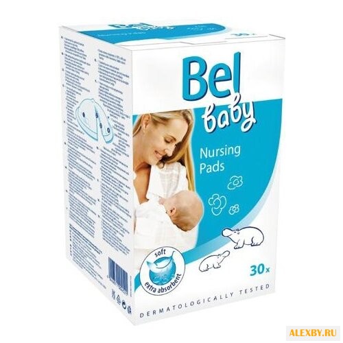 Bel baby Вкладыши в бюстгальтер