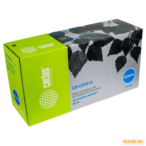 Картридж cactus CS-CE341A