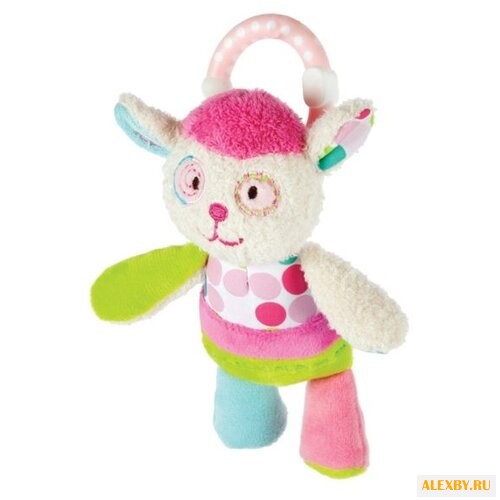 Подвесная игрушка Жирафики