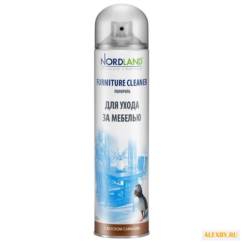 Nordland Полироль для ухода за