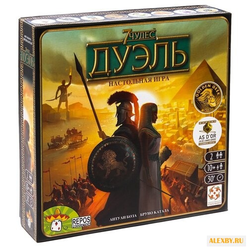 Настольная игра Стиль Жизни 7