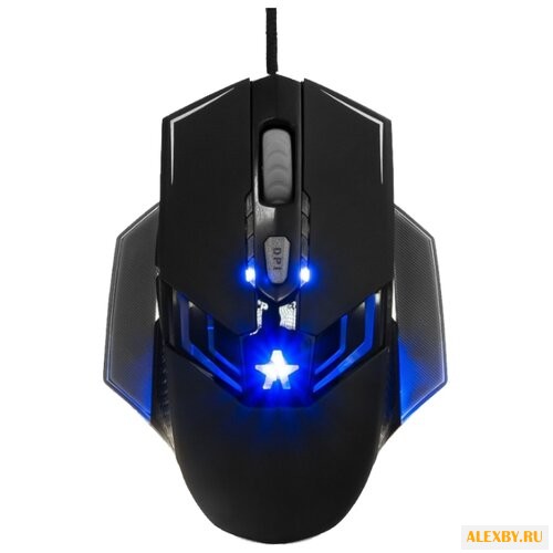 Мышь Гарнизон GM-750G Black USB