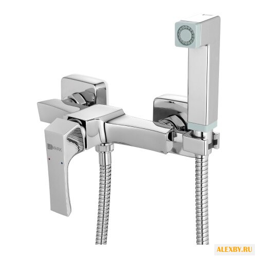 Однорычажный смеситель для биде