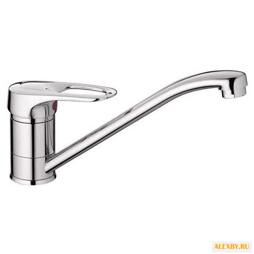 Однорычажный смеситель для