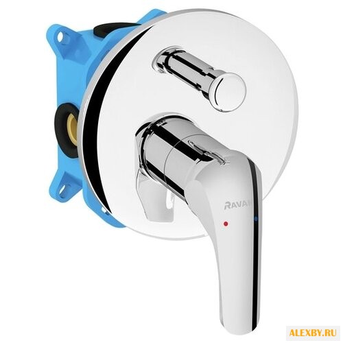 Однорычажный смеситель для душа