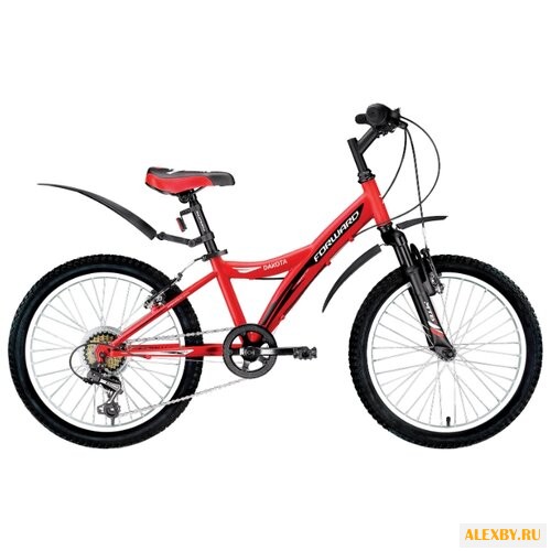 Подростковый горный MTB