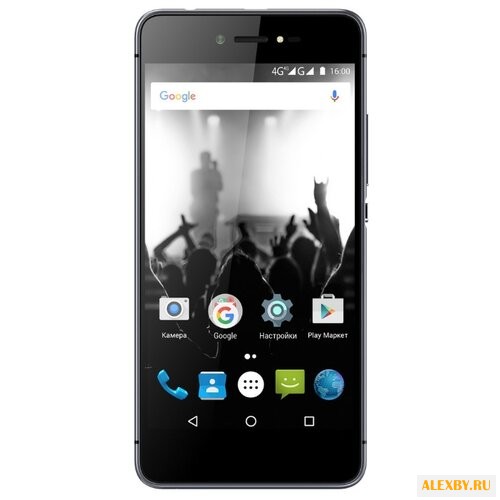 Смартфон Highscreen Fest Pro