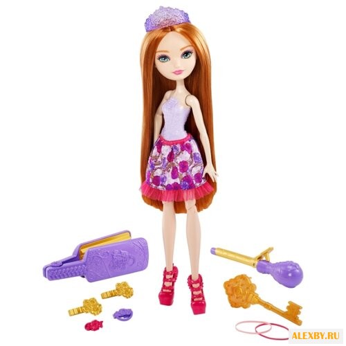 Кукла Ever After High Прическа