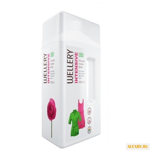 Гель для стирки Wellery