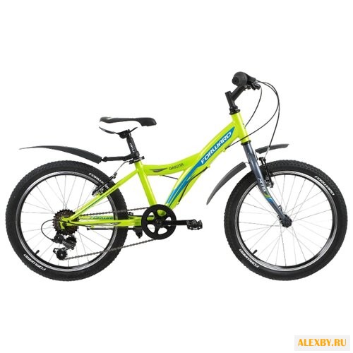 Подростковый горный MTB