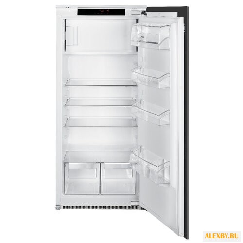 Встраиваемый холодильник smeg