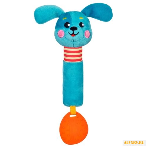 Прорезыватель-погремушка