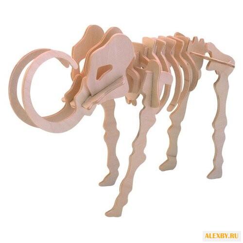 Сборная модель Чудо-Дерево