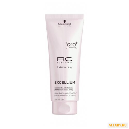 BC Bonacure шампунь Excellium