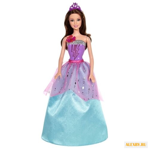 Интерактивная кукла Barbie