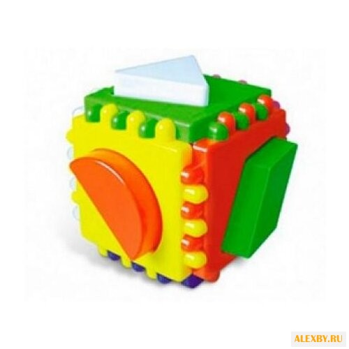 Сортер Стеллар Логический куб