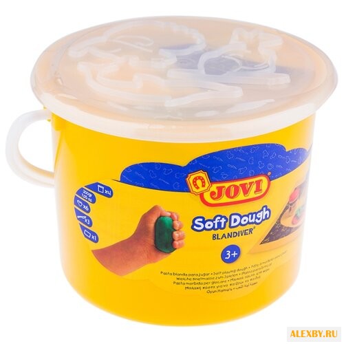 Масса для лепки JOVI Blandiver