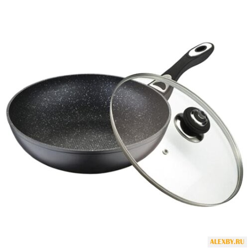 Сковорода-вок Wellberg WB-2998