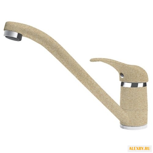 Однорычажный смеситель для