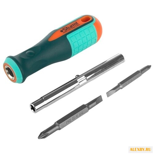 Набор отверток Sturm! 1040-09-S2