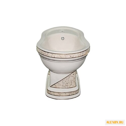 Биде Creavit Klasik KL500-ОЕ