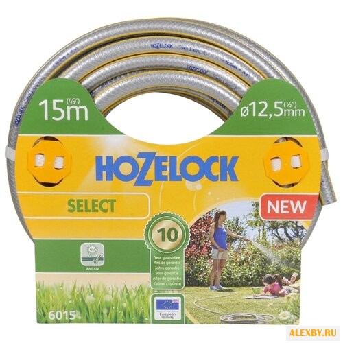 Шланг HOZELOCK Select 1 2 15