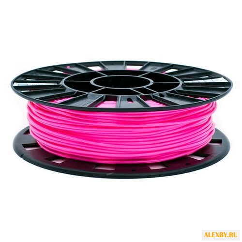 FLEX пруток REC 2.85 мм розовый