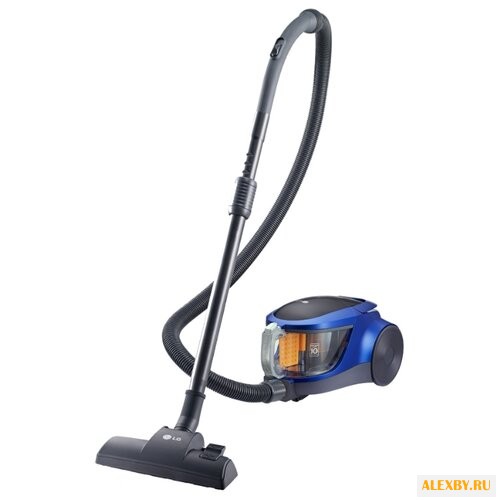 Пылесос LG V-C53000KNTC
