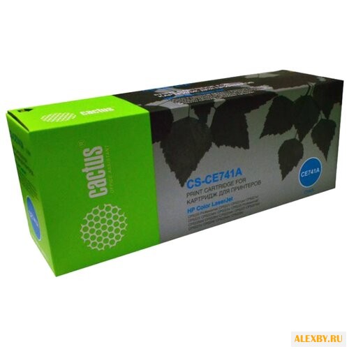 Картридж cactus CS-CE741A