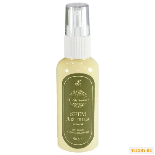 Kleona Овсянка Крем для лица