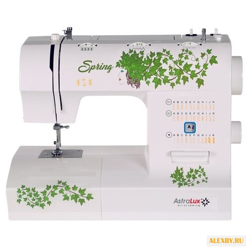 Швейная машина AstraLux Spring
