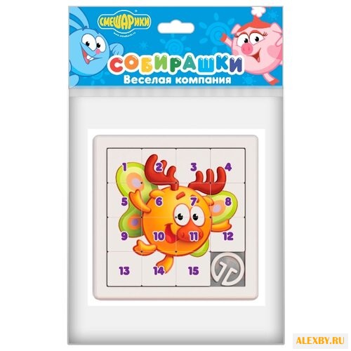 Головоломка Нордпласт Собирашки