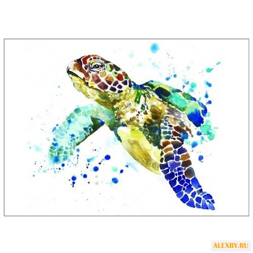 Цветной Набор алмазной вышивки