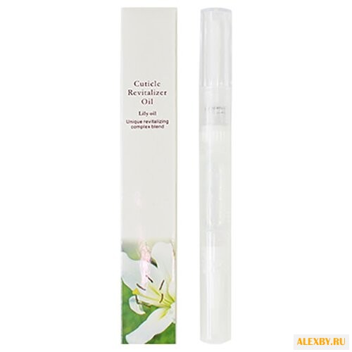 Масло Patrisa Nail для кутикулы