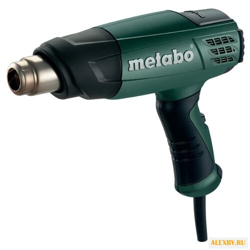 Строительный фен Metabo HE