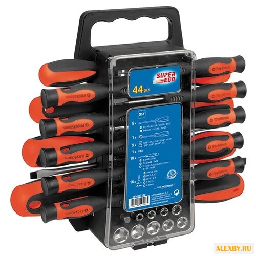 Набор инструментов SUPER-EGO