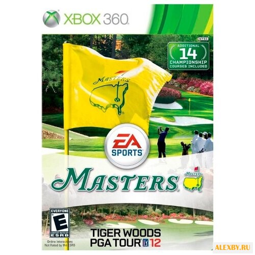 Tiger Woods PGA TOUR 12: The
