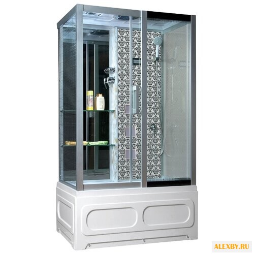 Закрытая кабина Niagara Lux