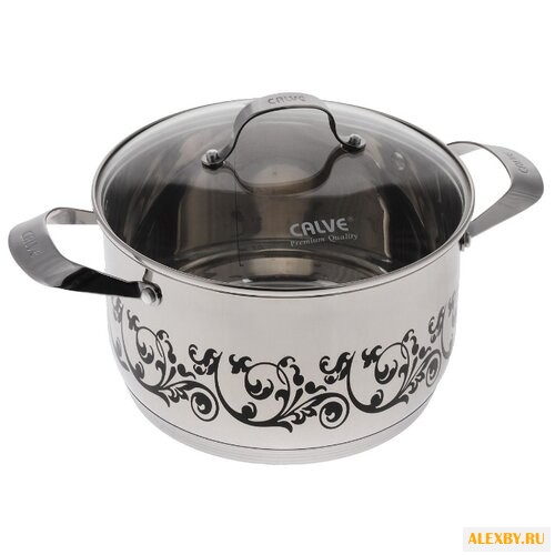 Кастрюля Calve CL-1877 62 л