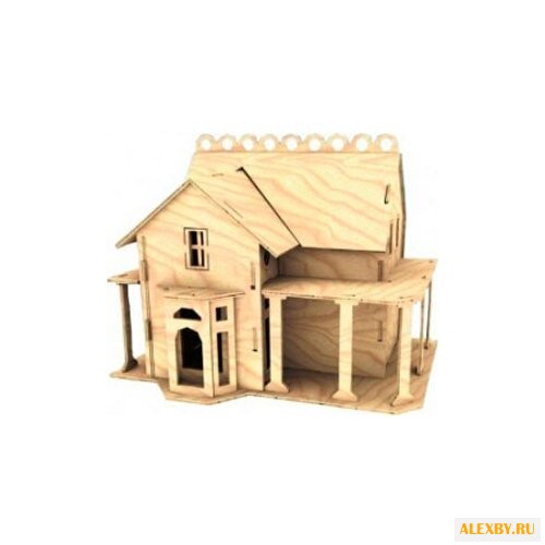 Сборная модель Игрушки из