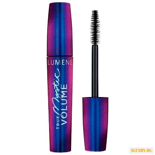 Lumene тушь для ресниц True